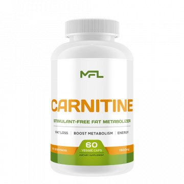 MFL CARNITINE - 60 capsules